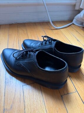 Dr. Marten Pointed Lace-up Shoes